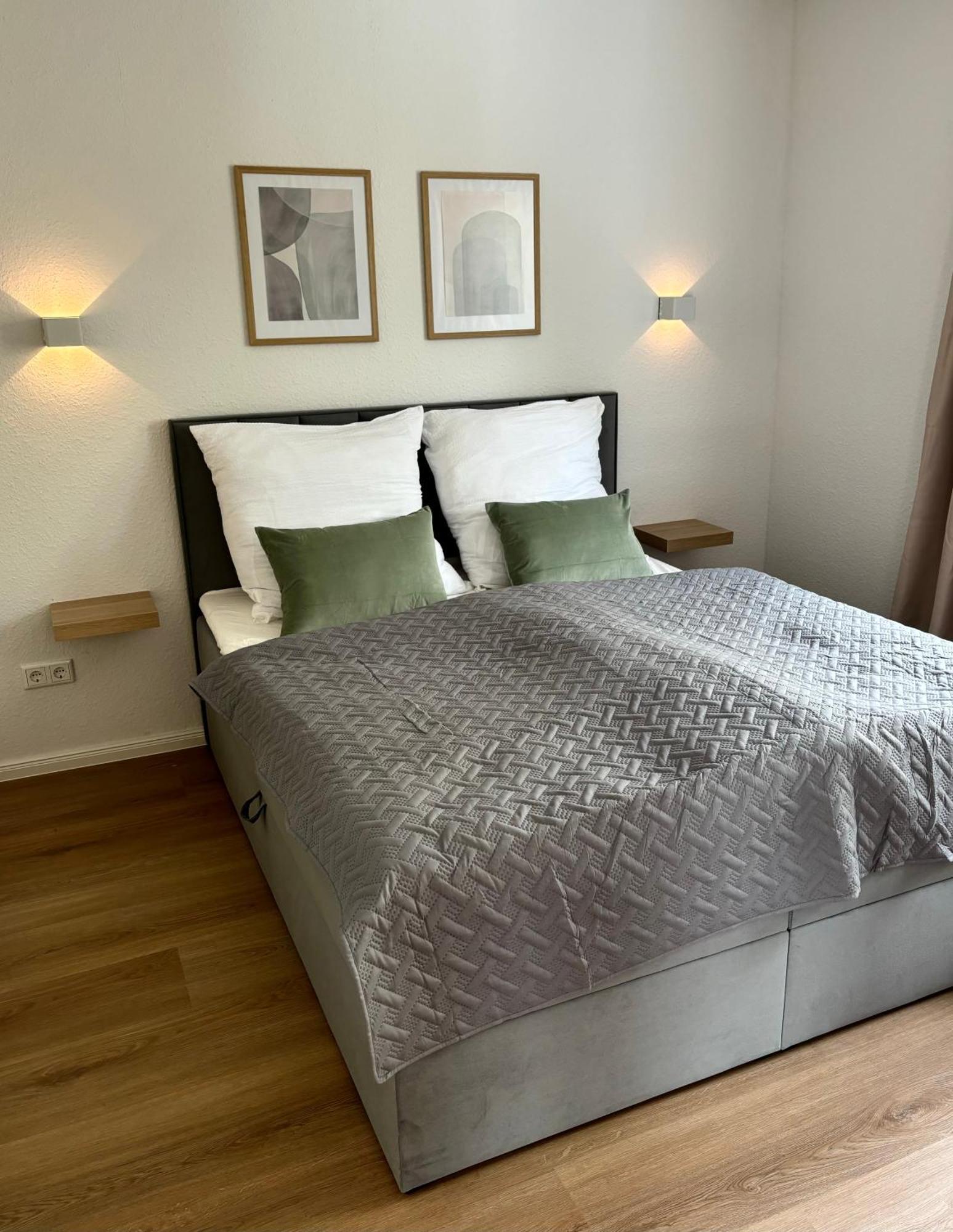 Home & Apart - Apartment Im Herzen Von Kreyenbrueck - Apartment 1 Όλντεμπουργκ Εξωτερικό φωτογραφία