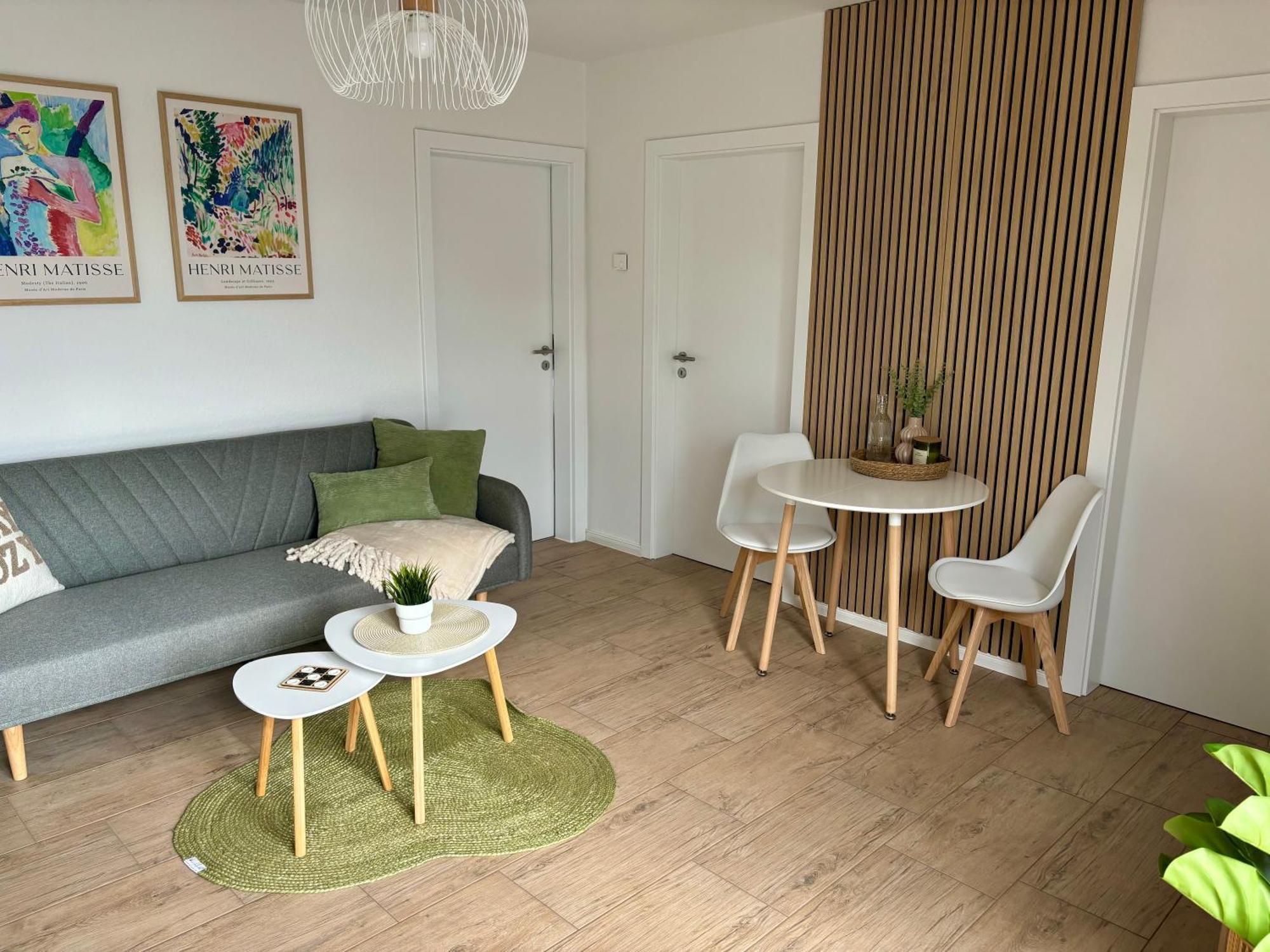 Home & Apart - Apartment Im Herzen Von Kreyenbrueck - Apartment 1 Όλντεμπουργκ Εξωτερικό φωτογραφία