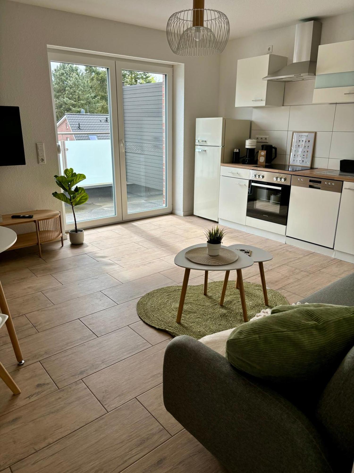 Home & Apart - Apartment Im Herzen Von Kreyenbrueck - Apartment 1 Όλντεμπουργκ Εξωτερικό φωτογραφία